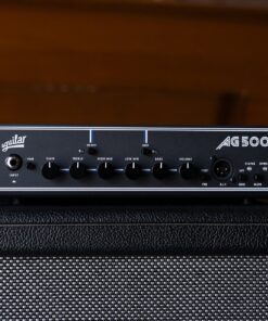 Aguilar Ag 500 wzmacniacz basowy