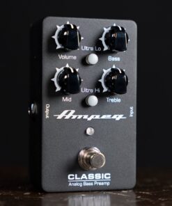 Ampeg Classic Analogowy Przedwzmacniacz Basowy