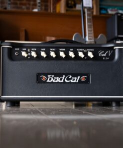 Bad Cat Cub V 40w wzmacniacz przewodowy z lampą EL34