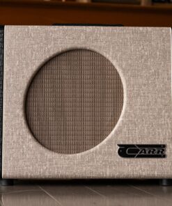 Carr Mercury V 16 Watt Wzmacniacz gitarowy - Czarny Gator / Slub Tolex