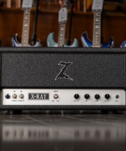 Dr. Z X-Ray 30/15 Watt Wzmacniacz Głowy