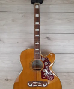 Epiphone EJ-200SCE Gitara elektryczna - Vintage Naturalny