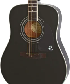 Epiphone PRO-1 Gitara akustyczna hebanowa