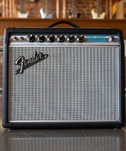 Fender '68 Custom Vibro Champ Reverb
