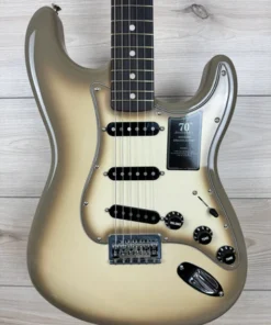 Fender 70th Anniversary Antigua Stratocaster Rosewood Fingerboard, Antigua