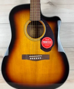 Fender CD-140SCE Dreadnought Elektro/Akustyczna Gitara