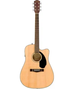 Fender CD-60SCE Dreadnought Gitara Akustyczno-Elektryczna Natural