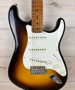 Fender Custom Shop 2023 Edycja limitowana Roasted '50s Strat® DLX Closet Classic