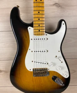 Fender Custom Shop Eric Clapton Signature Journeyman Relic Stratocaster - 2-kolorowy Sunburst