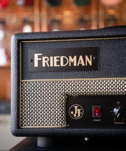 Friedman Amplification JJ-Junior - 2-kanałowa głowica 20w - 2022