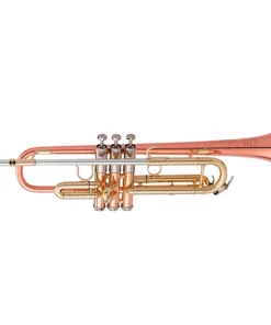 Getzen 900DLX Eterna Deluxe Trąbka Lakier bezbarwny