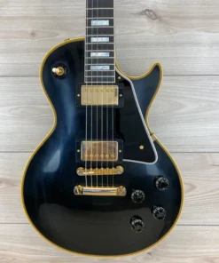 Gibson Custom 1957 Les Paul Custom Reissue VOS Gitara Elektryczna - Heban 2 Odbiór