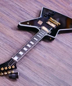 Gibson Custom Explorer Czarna Piękność