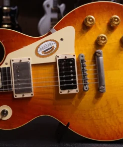 Gibson Custom Shop Slash 1958 Les Paul "First Standard" #8 3096 Replika