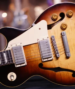 Gibson ES Les Paul MHS w LP-Std, gryf '59 VOS ESLPM15TCNH1