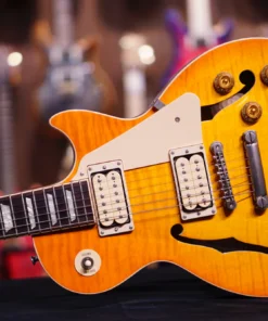 Gibson ES Les Paul Śmietana Podwójna VOS ESLP15LDNH1