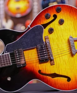 Gibson ES175 vintage sunburst