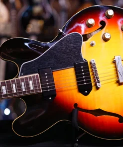 Gibson ES330 2018 zachód słońca