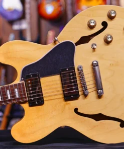 Gibson ES335 Traditional 2018 - Ciemny Vintage Naturalny