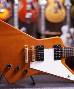 Gibson Explorer 76 Reissue 2016 Limited Własnościowe Naturalne