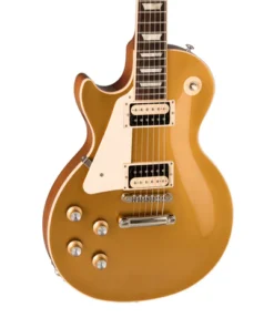 Gibson Les Paul Classic 2019 Gitara Elektryczna Leworęczna - Gold Top