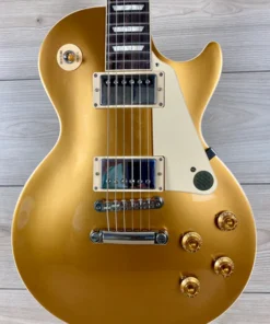 Gibson Les Paul Standard '50s Gitara elektryczna - Gold Top