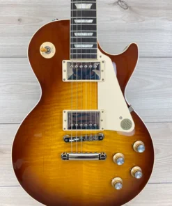 Gibson Les Paul Standard '60s Figured Top Gitara Elektryczna - Herbata mrożona