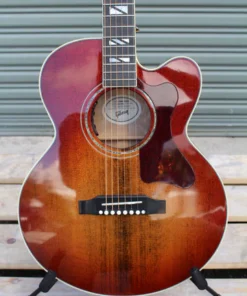 Gibson Montana Parlor Chroma 2019 Wybuch bourbonu