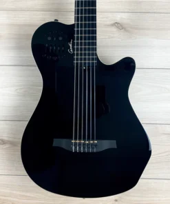 Gitara Godin ACS Grand Concert Nylon - czarna z pokrowcem