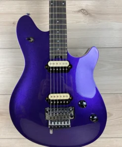 Gitara elektryczna EVH Wolfgang Special - Głęboki fiolet metaliczny