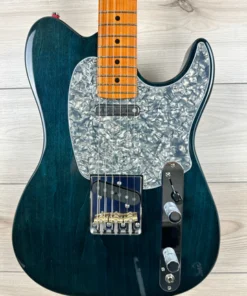Gitara elektryczna Godin Stadium Pro - Pacifik Niebieski z podstrunnicą klonową