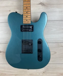 Gitara elektryczna Squier Contemporary Telecaster RH - Metaliczny metaliczny