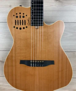 Godin 032150 Multiac ACS Nylon Natural SG Gitara akustyczno-elektryczna Natural