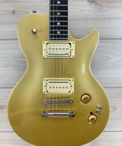 Godin 041176 Summit Classic CT Convertible Gold gitara elektryczna z pokrowcem