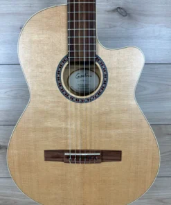 Godin Arena Cutaway Clasica II Gitara akustyczno-elektryczna klasyczna nylonowa
