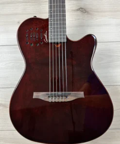 Godin Multiac Mundial Nylon Gitara Akustyczno-elektryczna