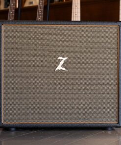 Kolumna głośnikowa Dr. Z 1X12 Convertible - czarno-brązowa z kremowym tyłem