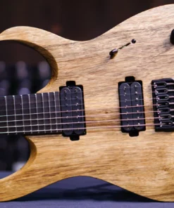 Mayones Duvell Czarna Limba 7