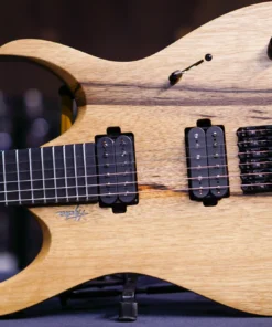 Mayones Hydra Black limba 6