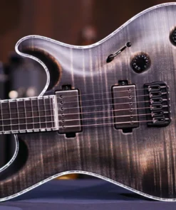 Mayones Regius Core 6 Antyczny czarny mat