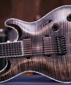 Mayones Regius Core 7 Antyczna Czerń Mat