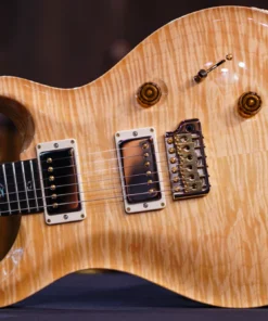 PRS Custom 24 wood library Naturalny