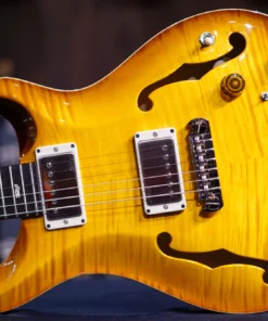PRS HOLLOWBODY II PIEZO MCCARTY SUNBURST