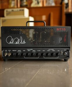 PRS Mark Tremonti MT15 - głowica lampowa 15/7 Watt