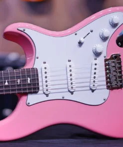 PRS Silver Sky John Mayer Roxy Różowy