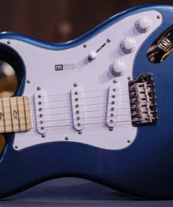 PRS Silver Sky john mayer Venetian Niebieski