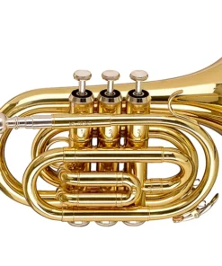 Stagg WS-TR245S Trąbka kieszonkowa lakier bezbarwny