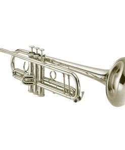 Trąbka Bb Jupiter JTR1110RS Performance Series z dzwonkiem standardowym Leapipe z mosiądzu różanego posrebrzanego