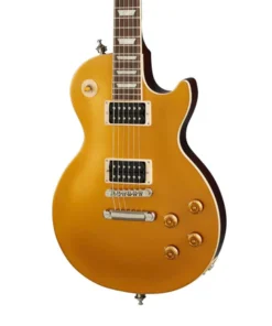 Gibson Slash "Victoria" Les Paul Gitara Elektryczna - Goldtop Dark Back